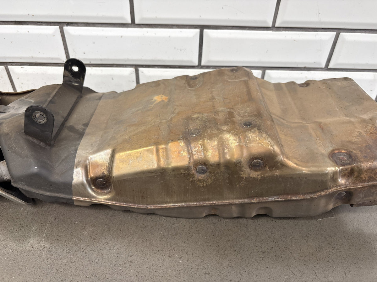 2005-2010 Triumph Sprint ST 1050 Muffler