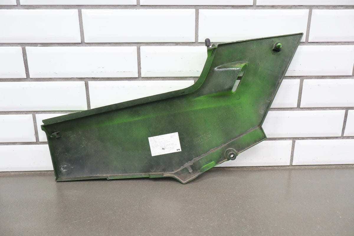 2006 Kawasaki Ninja 250 Left Side Fairing Green OEM 36031-5261-7F LH Ninja 250R