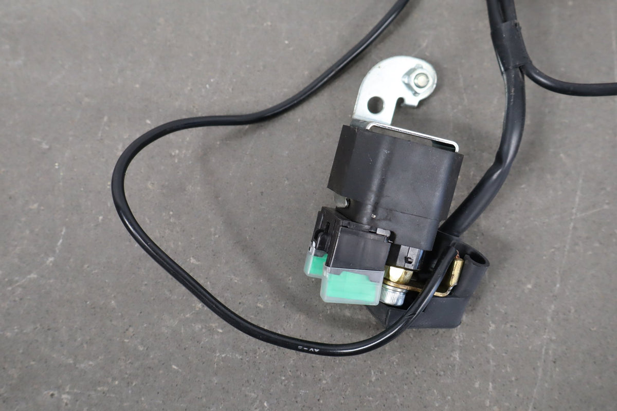 2018-2023 Kawasaki Ninja 400 Z400 OEM Starter with Relay 21163-0782 EX400 Bike