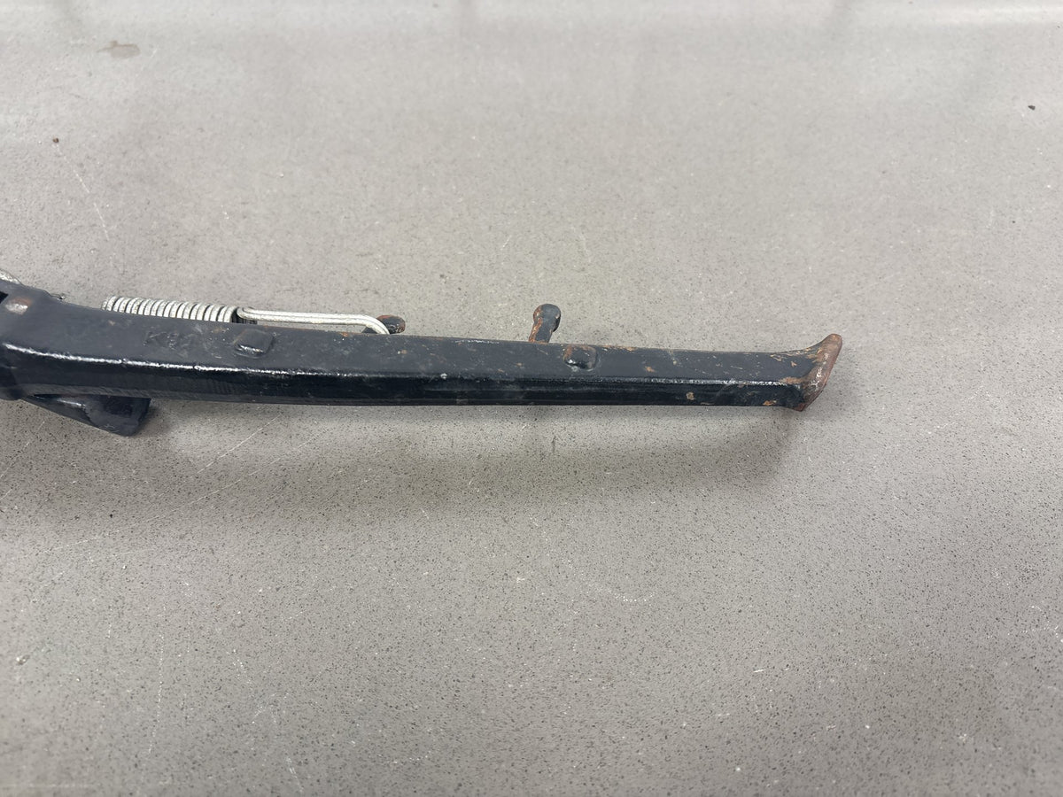 1990-1993 Kawasaki ZX-11 ZX1100C Kickstand Side Stand With Bracket 34024-1249