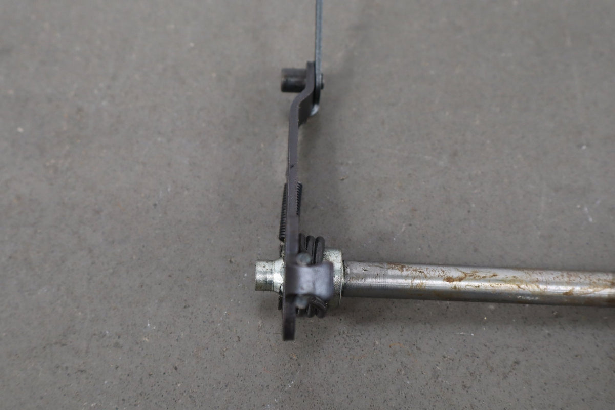 1975 Suzuki RV125 Shifter Shift Shaft OEM 25510-05400 Bike