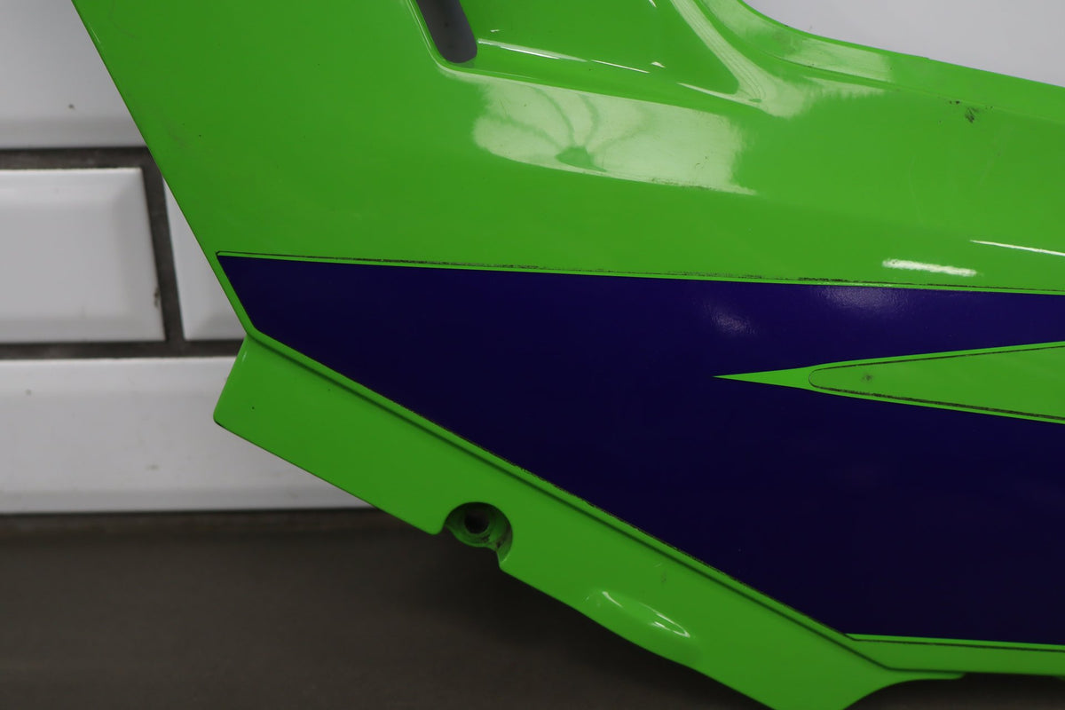 2006 Kawasaki Ninja 250 Left Side Fairing Green OEM 36031-5261-7F LH Ninja 250R