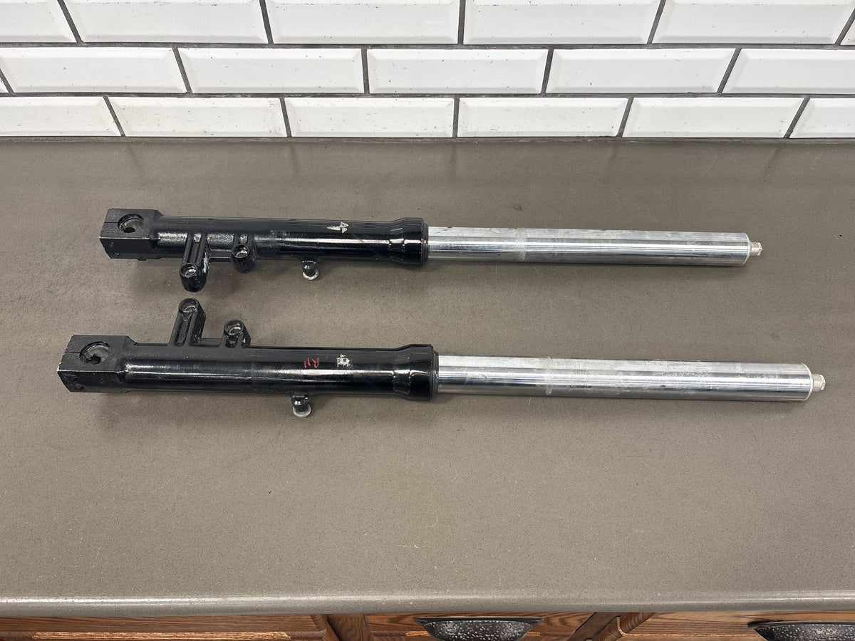 1992-1993 Kawasaki Ninja ZX11 Front Fork Set 44070-1167