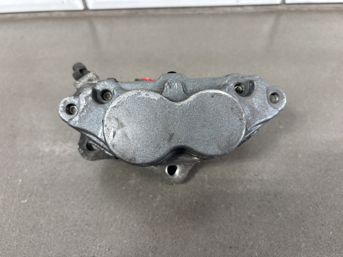 1991-93 Kawasaki ZX-11 ZX1100C Right Front Brake Caliper Tokico 43041-1432-FE