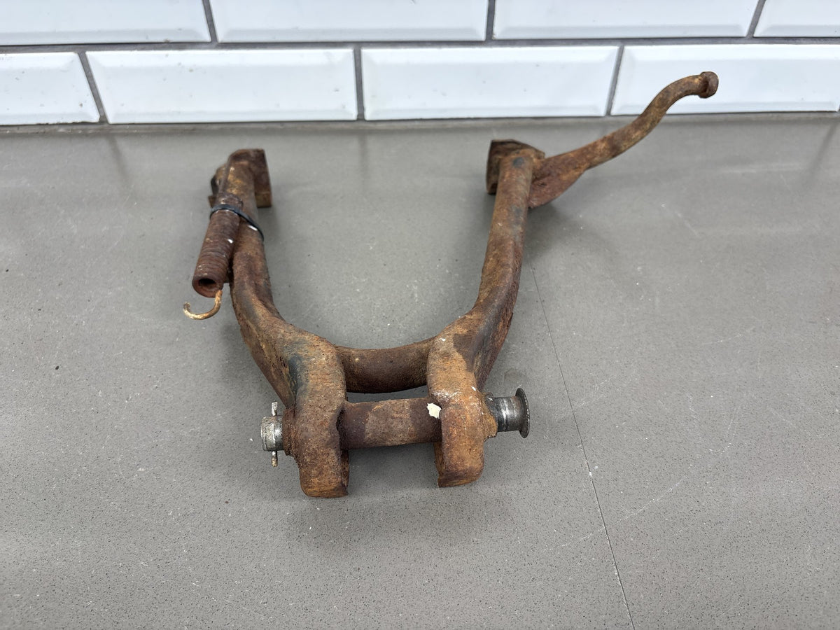 1973-1975 Yamaha RD350 RD250 Center Stand Main Stand OEM