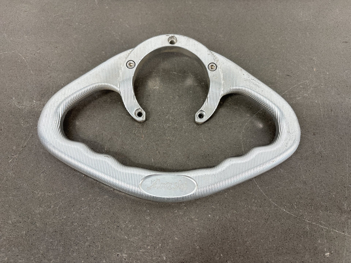 99-02 Yamaha YZF-R6 Arashi Aftermarket Tank Grab Handle Bar