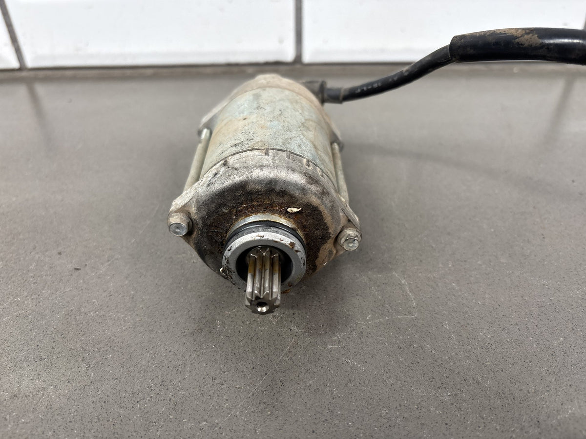 17-25 Kawasaki Ninja 650 EX650 Starter Motor 21163-0746