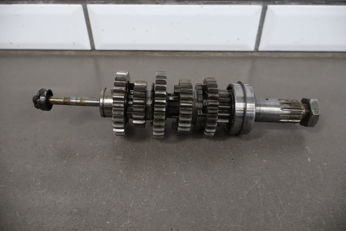 1973-1975 Yamaha RD350 Transmission