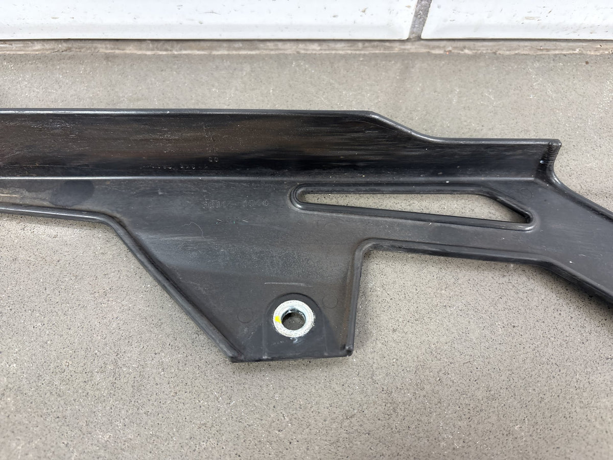 17-25 Kawasaki Ninja 650 EX650 Rear Chain Guard Cover (Black) 36014-0044
