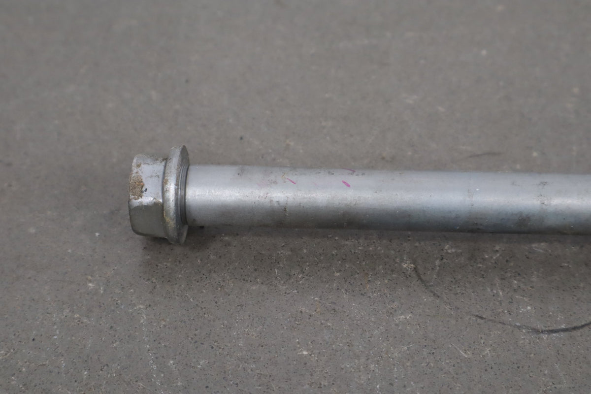 2018-2026 KAWASAKI NINJA 400 500 FRONT WHEEL AXLE SHAFT SPINDLE 41068-0627 OEM