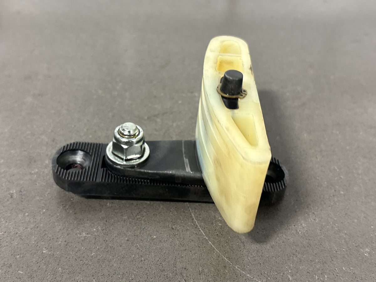 Primary Chain Tensioner Shoe & Bracket - Harley Twin Cam Softail Dyna 2001-2006