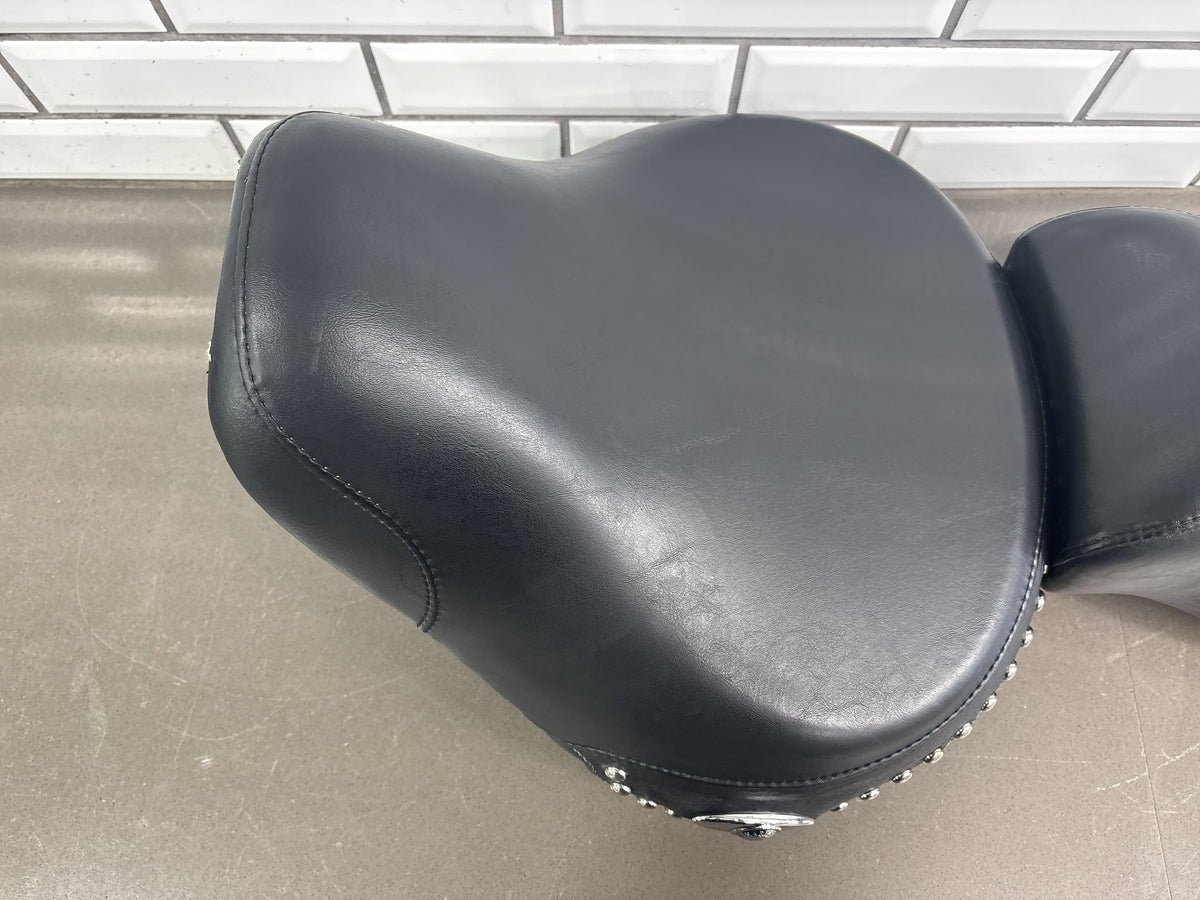 00-06 Harley Heritage Softail Classic FLSTC FLSTCI Passenger Rider Driver Seat