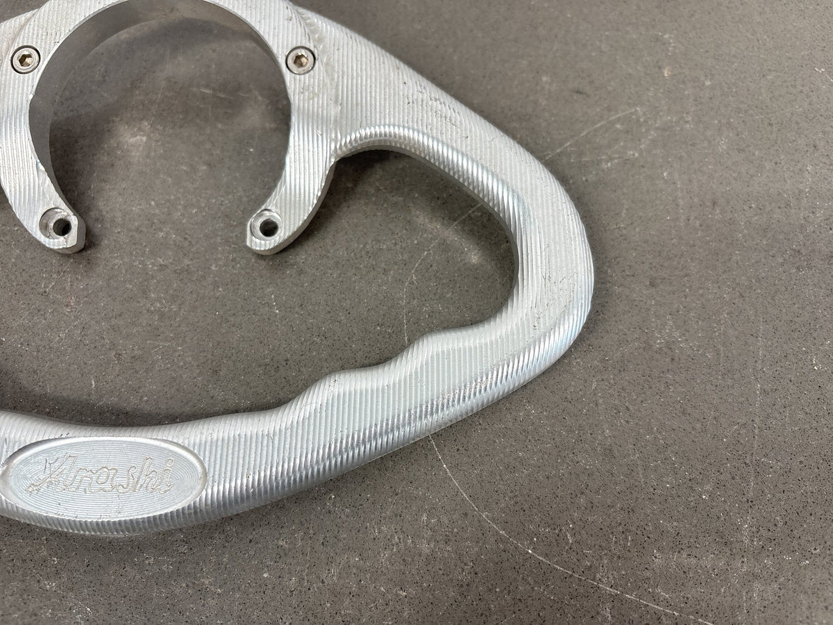99-02 Yamaha YZF-R6 Arashi Aftermarket Tank Grab Handle Bar