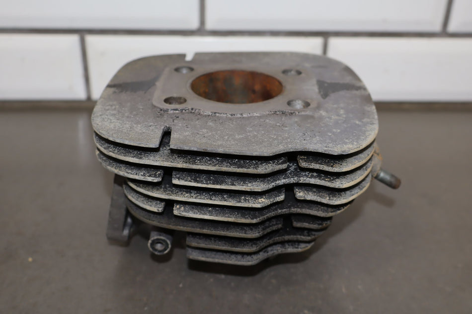 1974-1976 Yamaha DT125 OEM Cylinder Jug Top End 316-11311-02-00