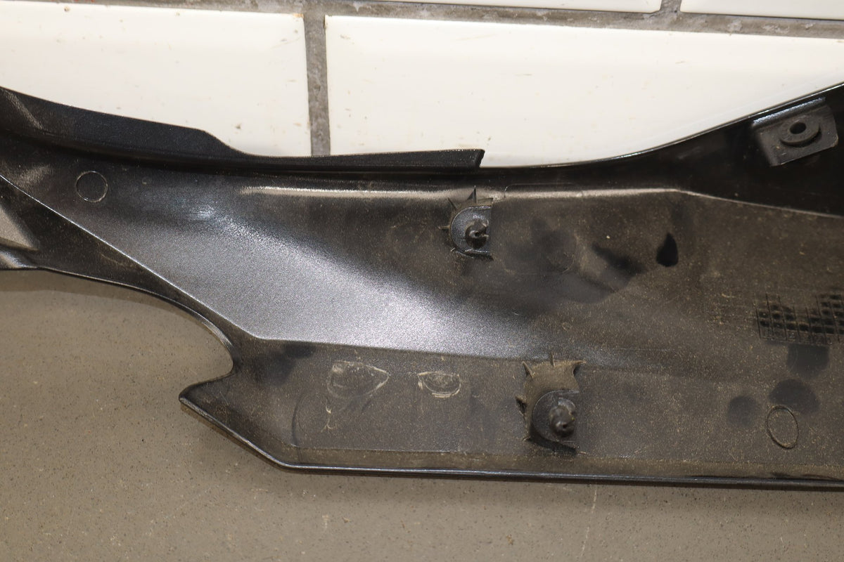 2018-2023 Kawasaki Ninja 400 Right Rear Tail Fairing Cowl Black OEM RH EX400