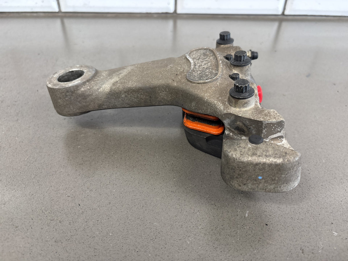 2002-2006 Harley Road King FLHRCI Rear Brake Caliper OEM 44080-02C
