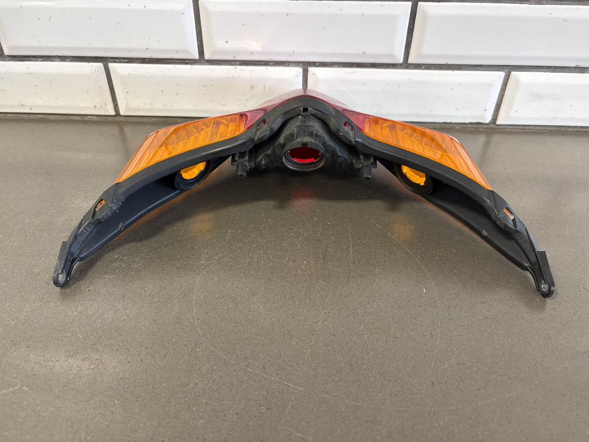 2002 Honda VFR800 Interceptor Tail Light With Rear Turn Signals OEM