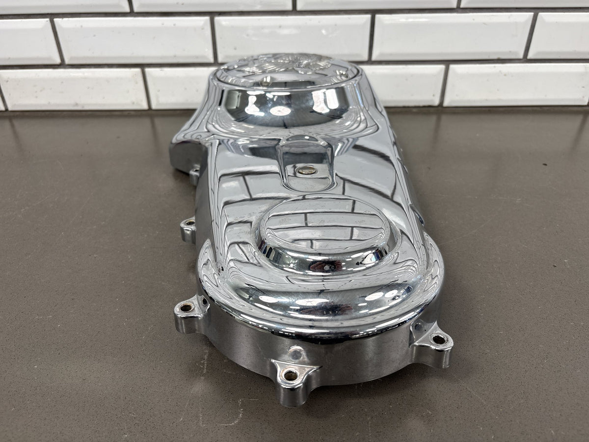 06-10 Dyna Super Glide FXD FXDI Harley Outer Primary Cover 60762-06