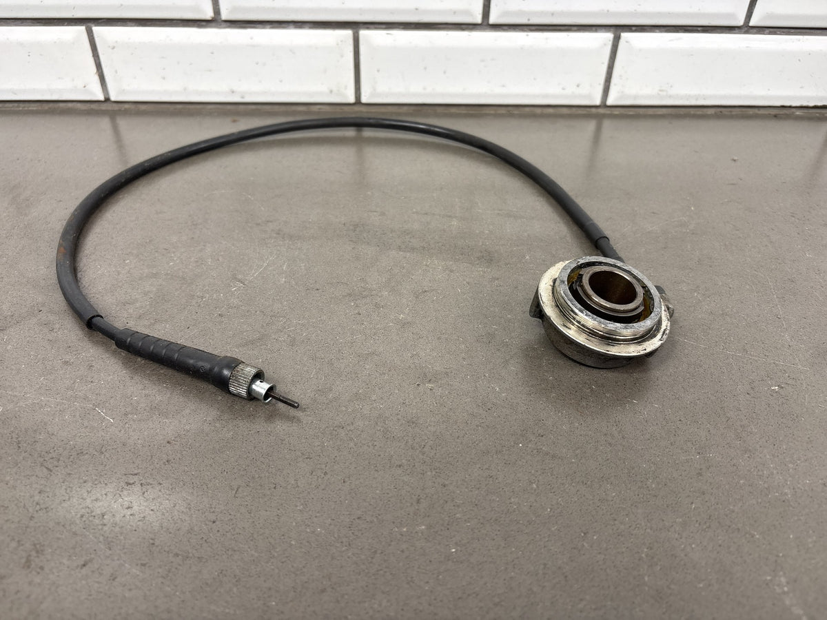 Triumph Daytona 1200 Trophy 1200 Speedometer Drive Gear with Cable OEM