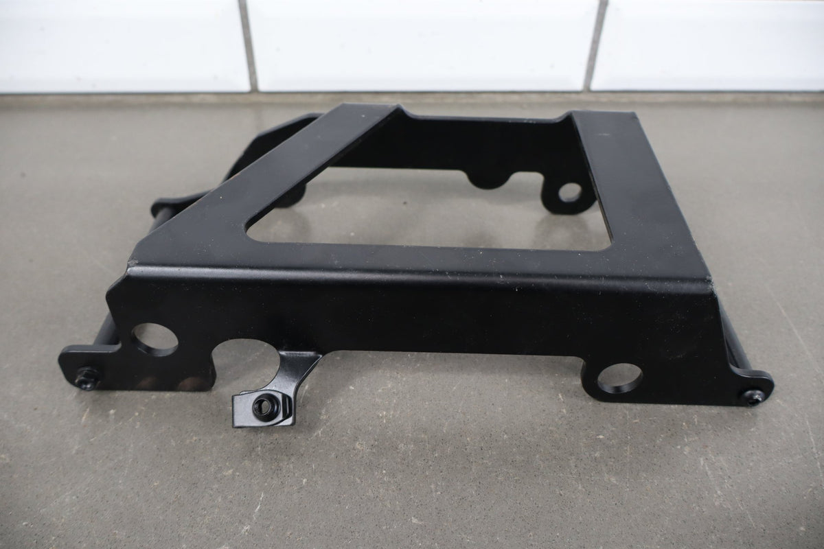 08-15 KTM 250/450 SX/XCF/EXC Radiator Guards Set Powder Coated Heavy Duty HD