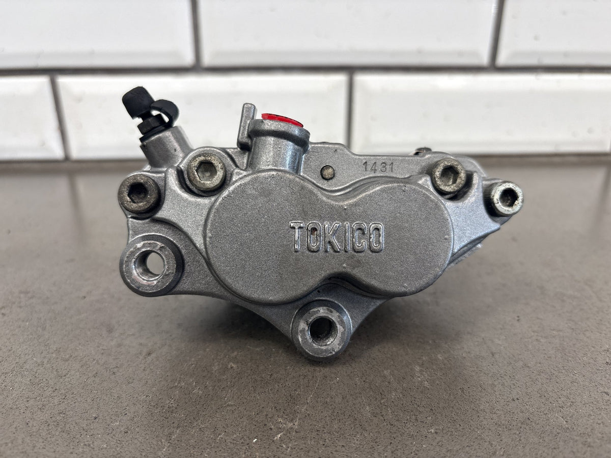1990-1993 Kawasaki Ninja ZX11 Front Brake Caliper Left