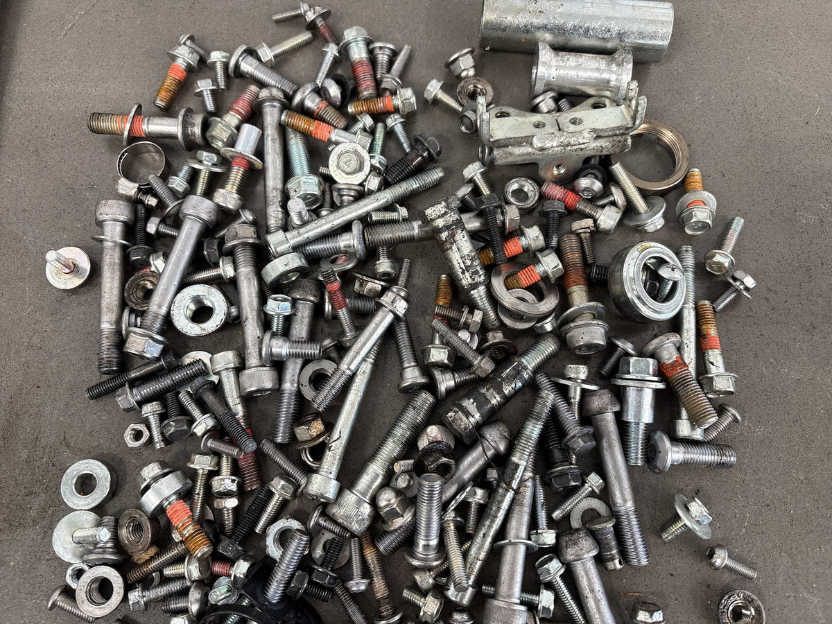 2010-2014 Kawasaki Concours 14 ZG1400 Hardware Bolt Lot