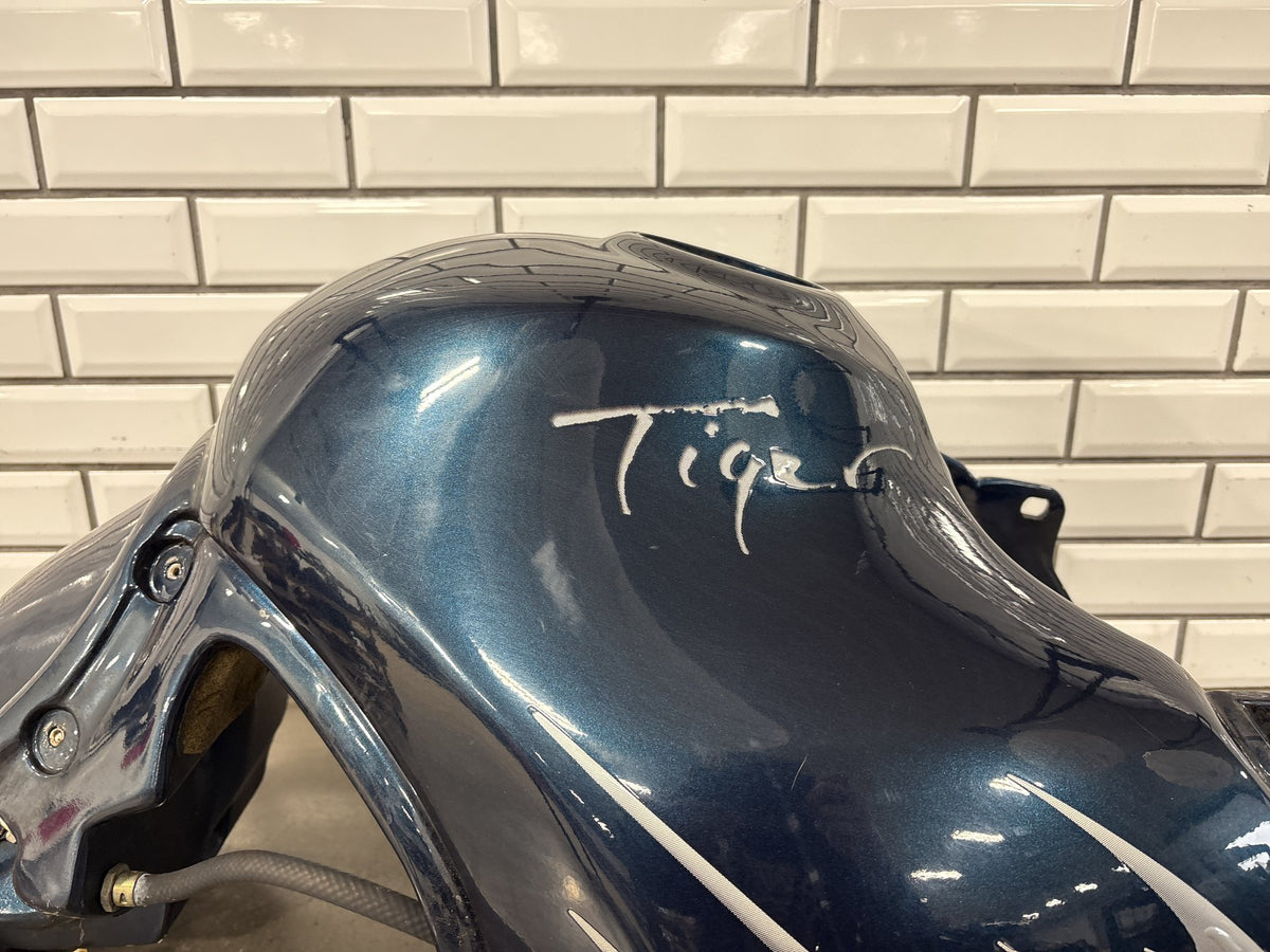 2000 Triumph Tiger 900 T709 Fuel Tank OEM T2402474