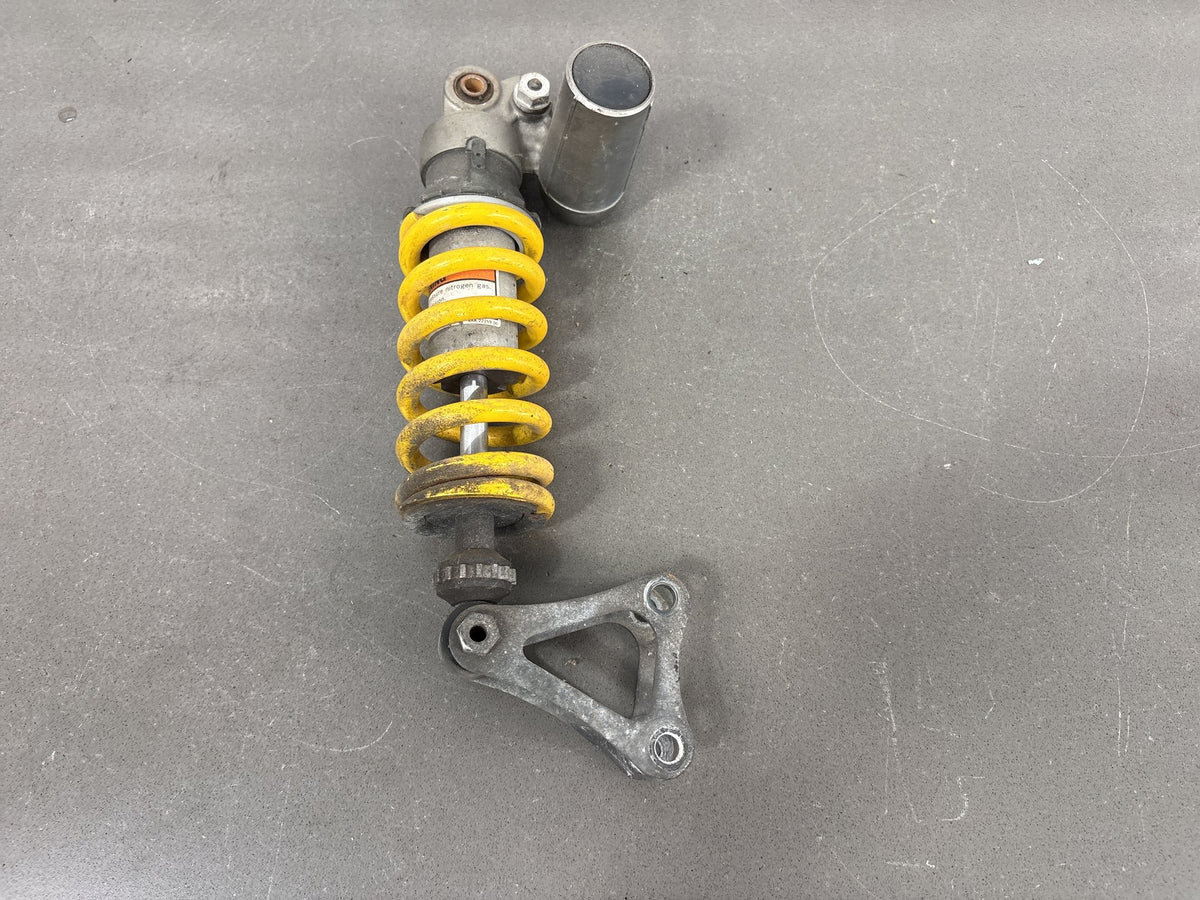 1999-2000 Yamaha YZF-R6 Rear Shock Absorber Suspension OEM