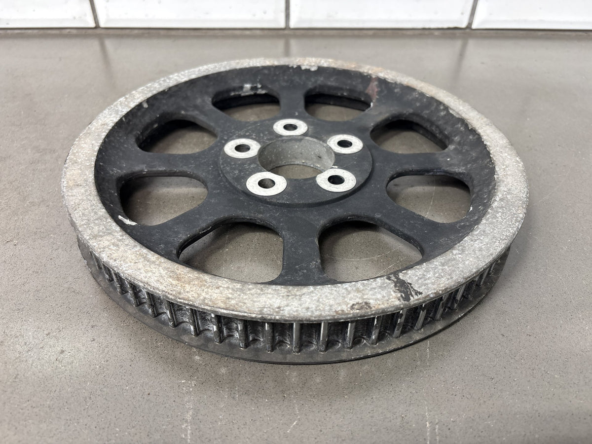 00-06 Harley Heritage Softail FLSTC FLSTCI Rear Pulley Black 70T OEM 40289-00