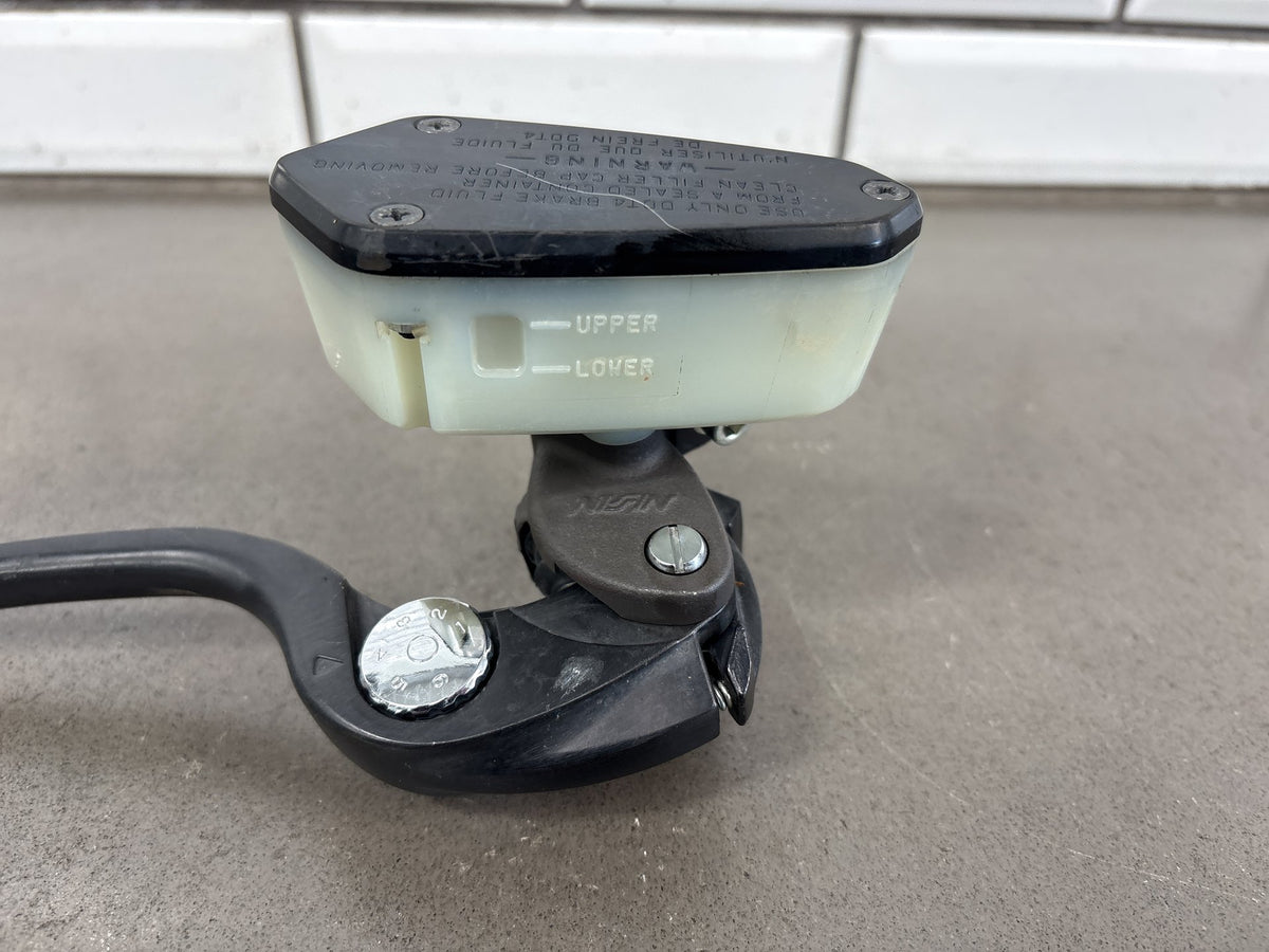 2010-2014 Kawasaki Concours 14 ZG1400 Front Brake Master Cylinder 43015-0148