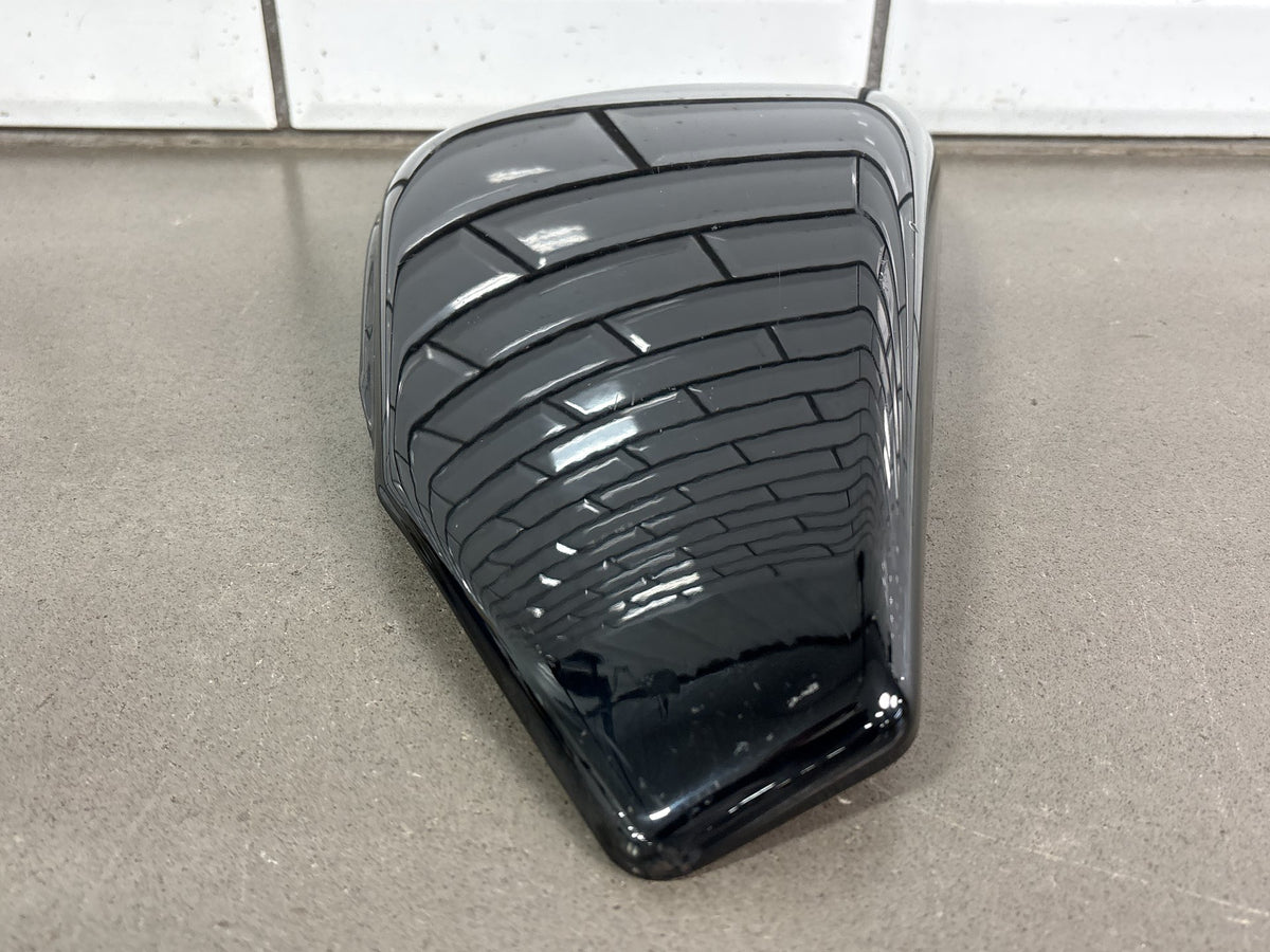 2004-2013 Harley Sportster XL883 XL1200 Left Side Cover Black OEM 66251-04