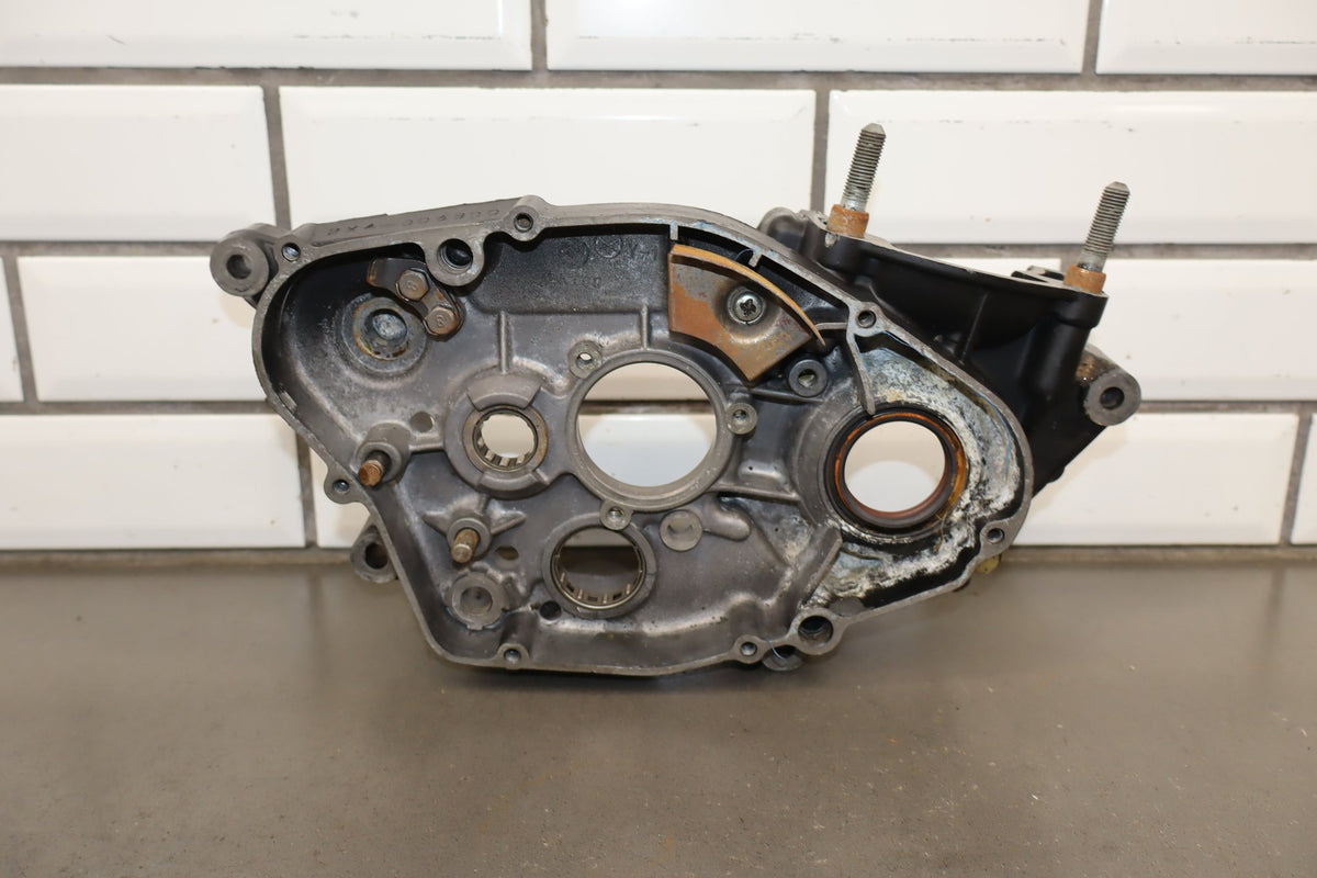 1978-1979 Yamaha YZ250 Right Engine Motor Crankcase Block OEM RH