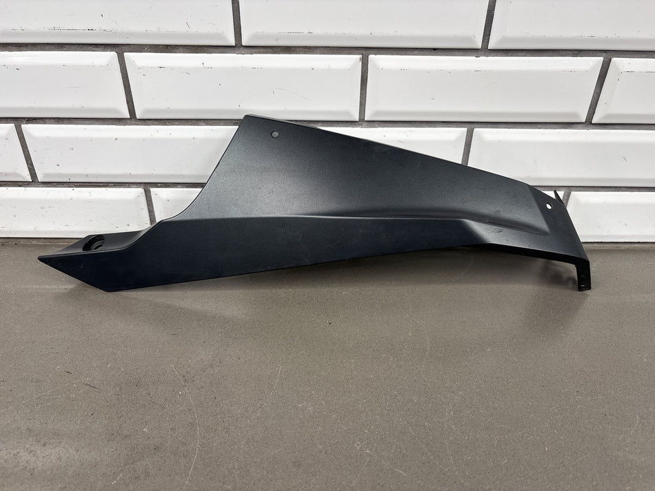 2018 Kawasaki Ninja 400 Right Lower Fairing Belly Panel OEM