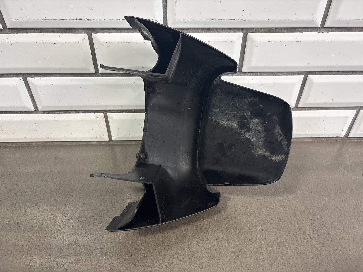 1990-1993 Kawasaki Ninja ZX-11 ZX1100C Front Fender Complete OEM 35004-1255-H8