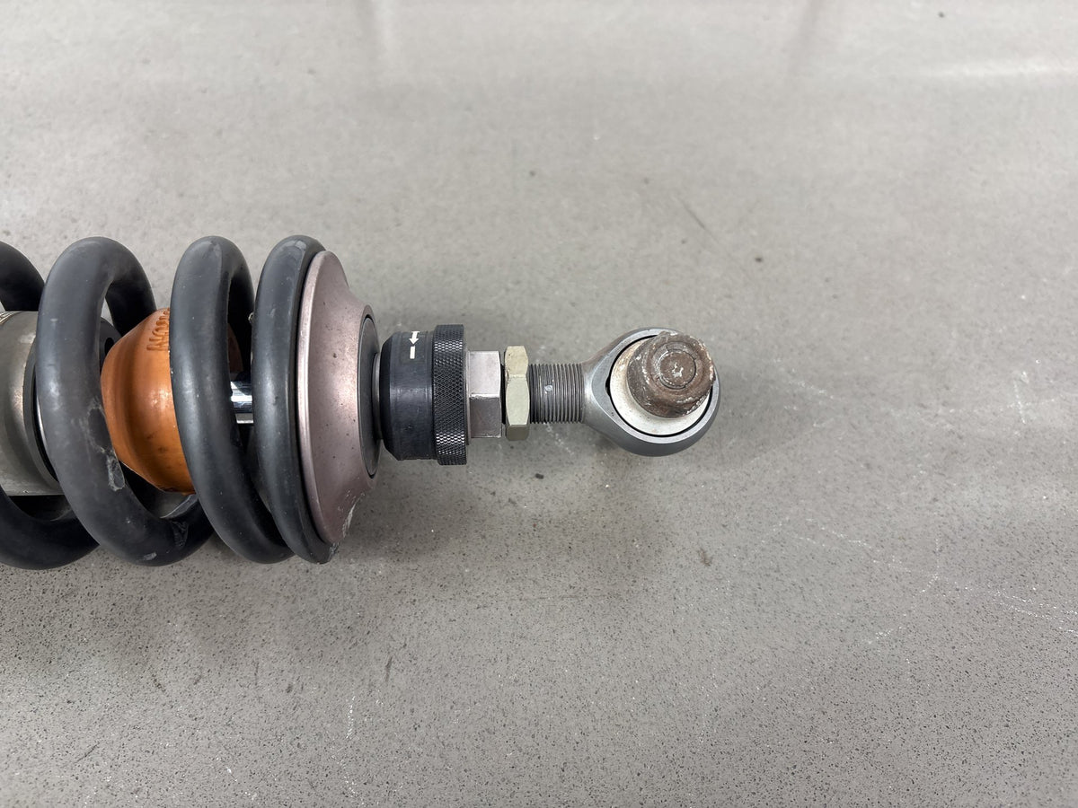 2000 Honda Super Hawk 1000 VTR1000F Nitron Rear Shock Rebound Preload Adjustable