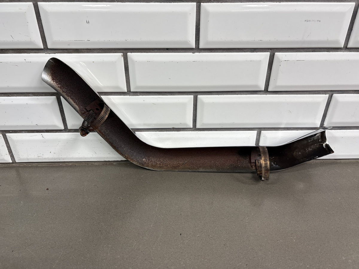 00-05 Harley Heritage Softail FLSTC FLSTCI Exhaust Heat Shields OEM 65702-00A