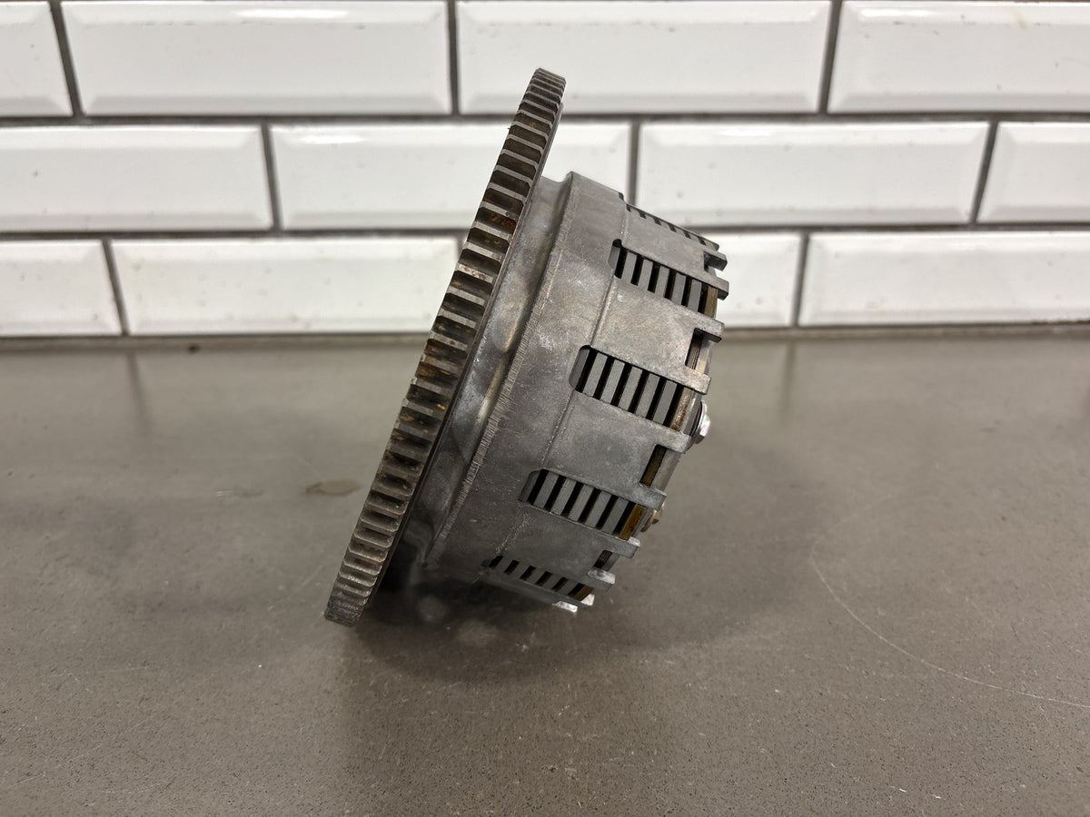 2000 Triumph Tiger 900 T709 Complete Clutch OEM
