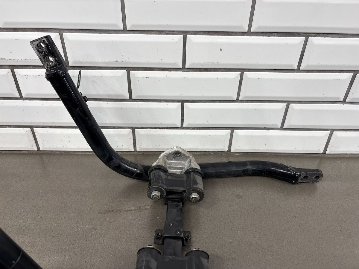 1990-1993 Kawasaki ZX-11 ZX1100C Lower Engine Cradle Frame Pipe OEM 31064-1114