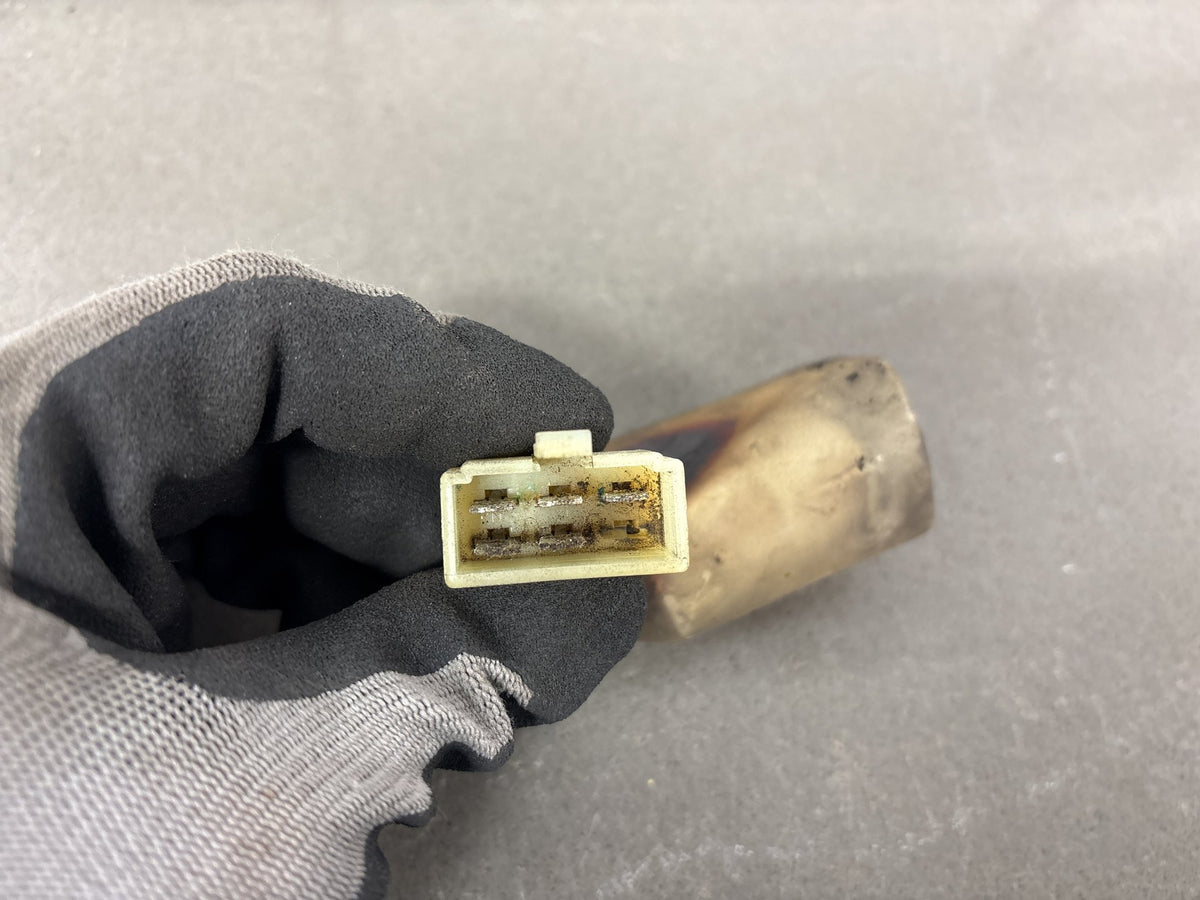 2002 Honda Interceptor 800 VFR800 Regulator Rectifier Corroded Connector OEM