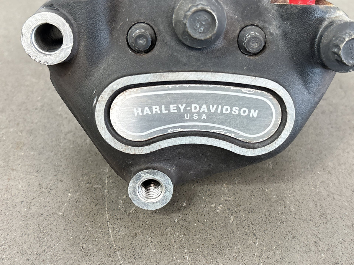 00-06 Road King Heritage 06-07 Dyna Harley Left Front Brake Caliper 44046-00D