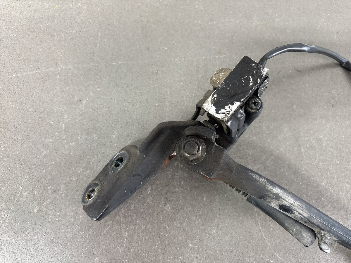 2006-2011 Yamaha FJR1300 Kickstand Side Stand Bracket Switch OEM 5JW-27311-00-00