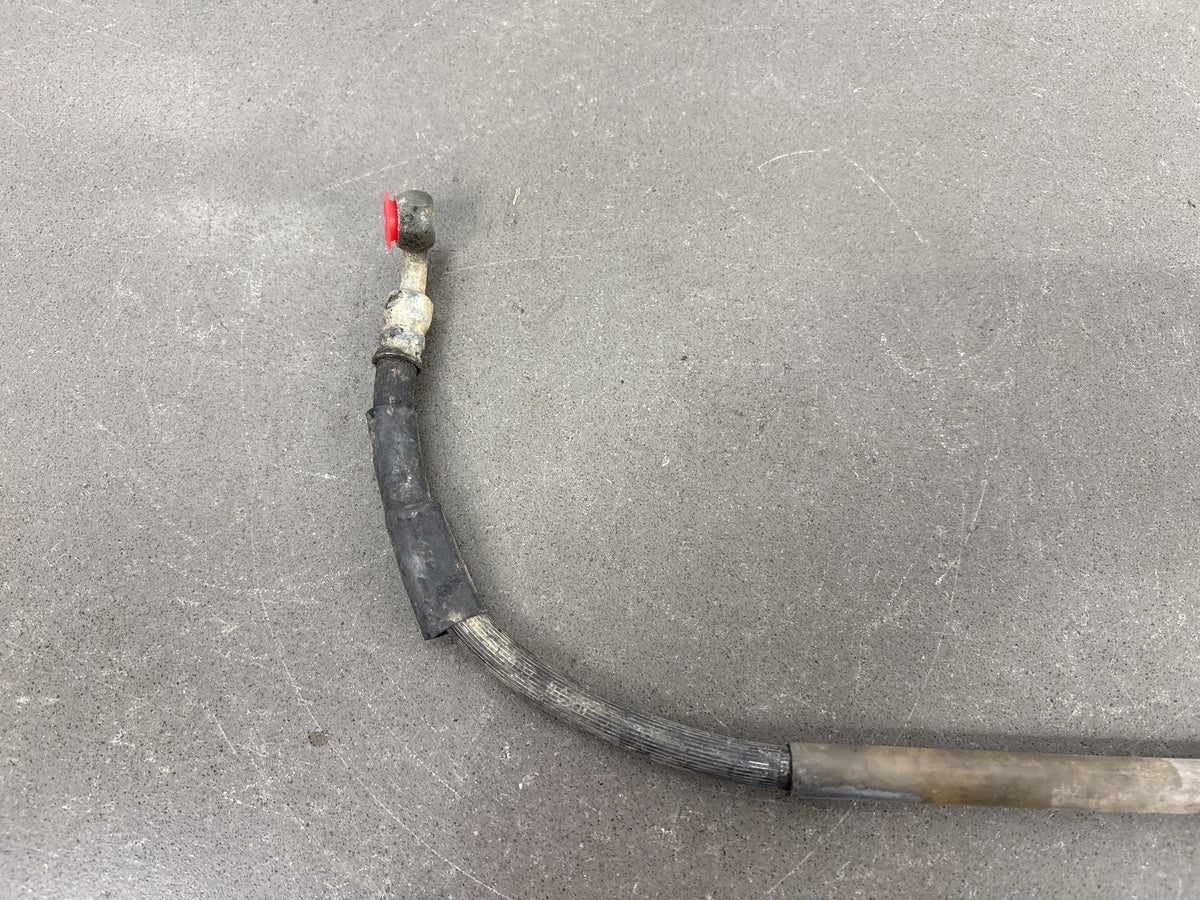 1990-1993 Kawasaki KX250 Rear Brake Hose PN: 43095-0024