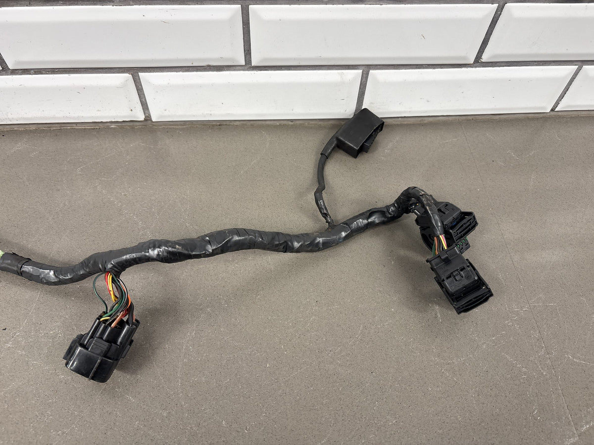 2000 Triumph Tiger 900 T709 Main Wiring Harness Loom OEM