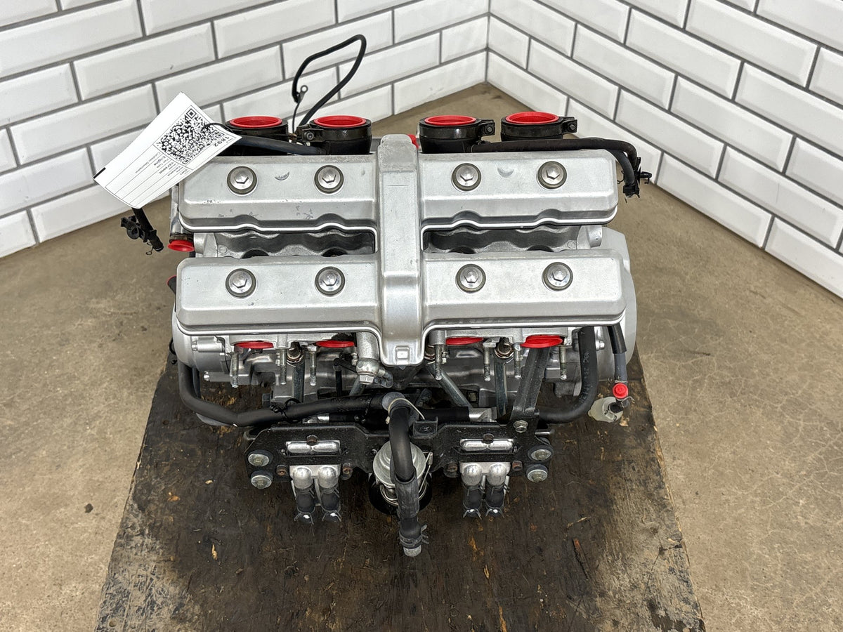 1999-2007 Yamaha YZF600R 3K Mile Engine Motor Compression Tested OEM