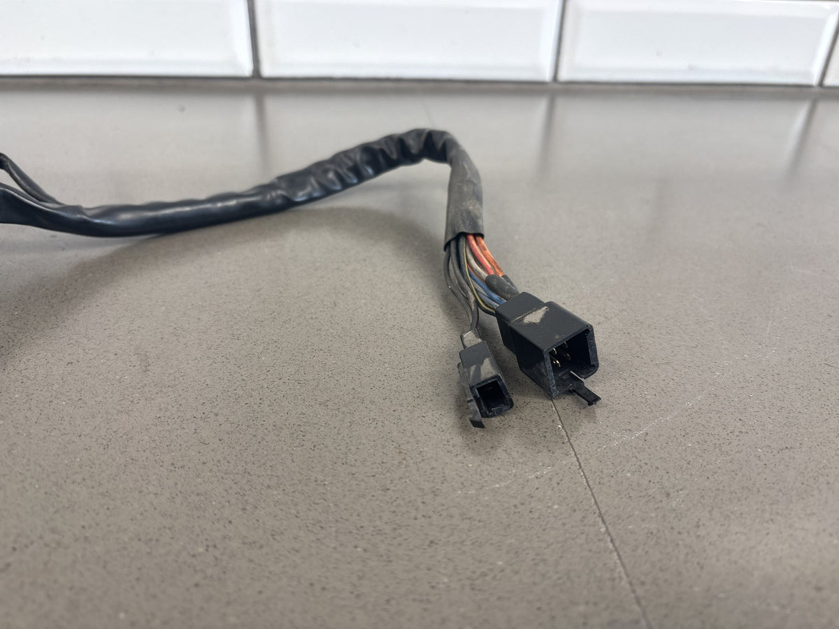 1990-1993 Kawasaki Ninja ZX-11 ZX1100C Left Handlebar Switch Housing 46091-1533
