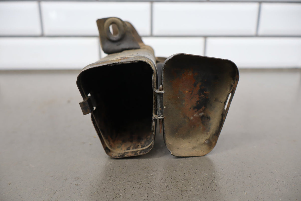 1969-1973 Honda CB175 CL175 Toolbox Tool Box OEM 83500-306-000B