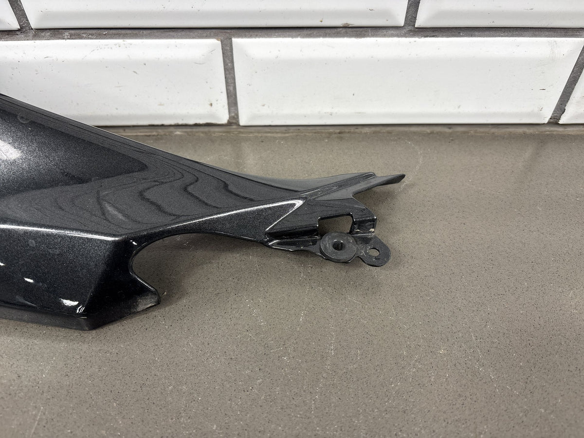 2018 Kawasaki Ninja 400 Right Rear Under Seat Side Cover OEM