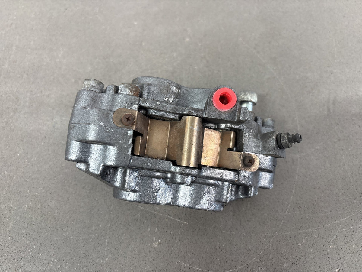 1991-93 Kawasaki ZX-11 ZX1100C Left Front Brake Caliper Tokico 43041-1431-FE