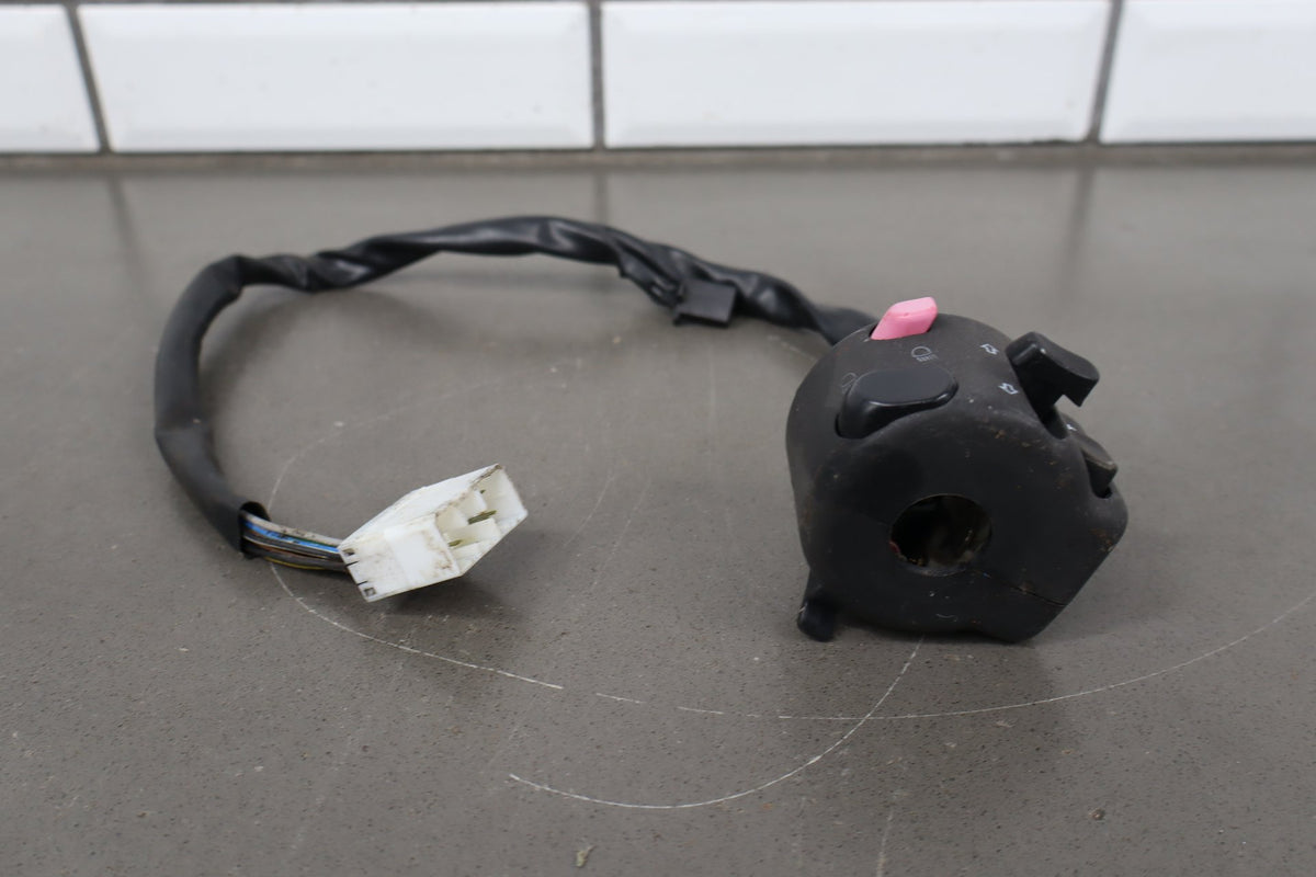 2000 Triumph Tiger 900 T709 Left Handlebar Switch OEM