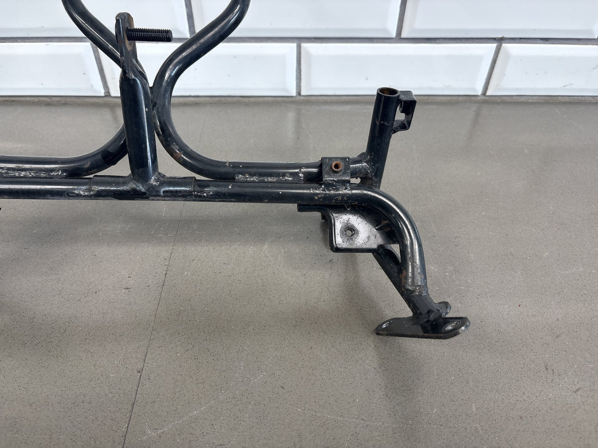 1990-1993 Kawasaki Ninja ZX-11 ZX1100C Upper Fairing Stay Bracket OEM 11046-1892